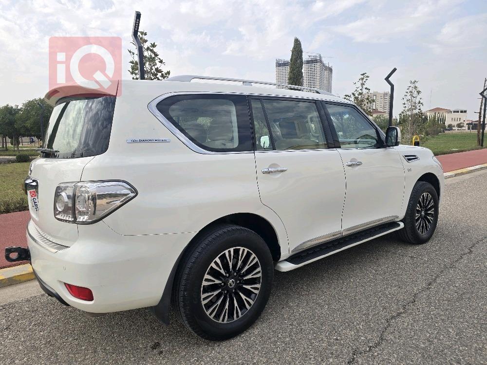 نيسان باترول